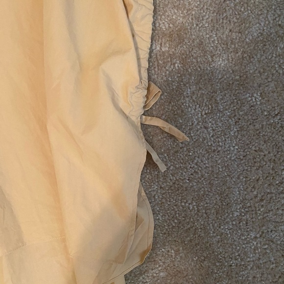 Zara Dressy Blouse Tee - Picture 5 of 11